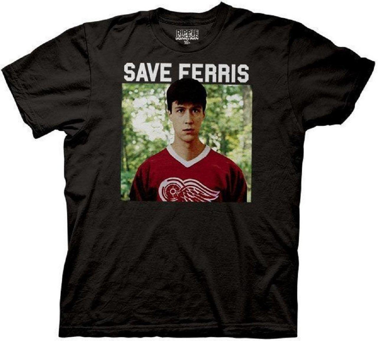 Cameron Image Save Ferris T Shirt