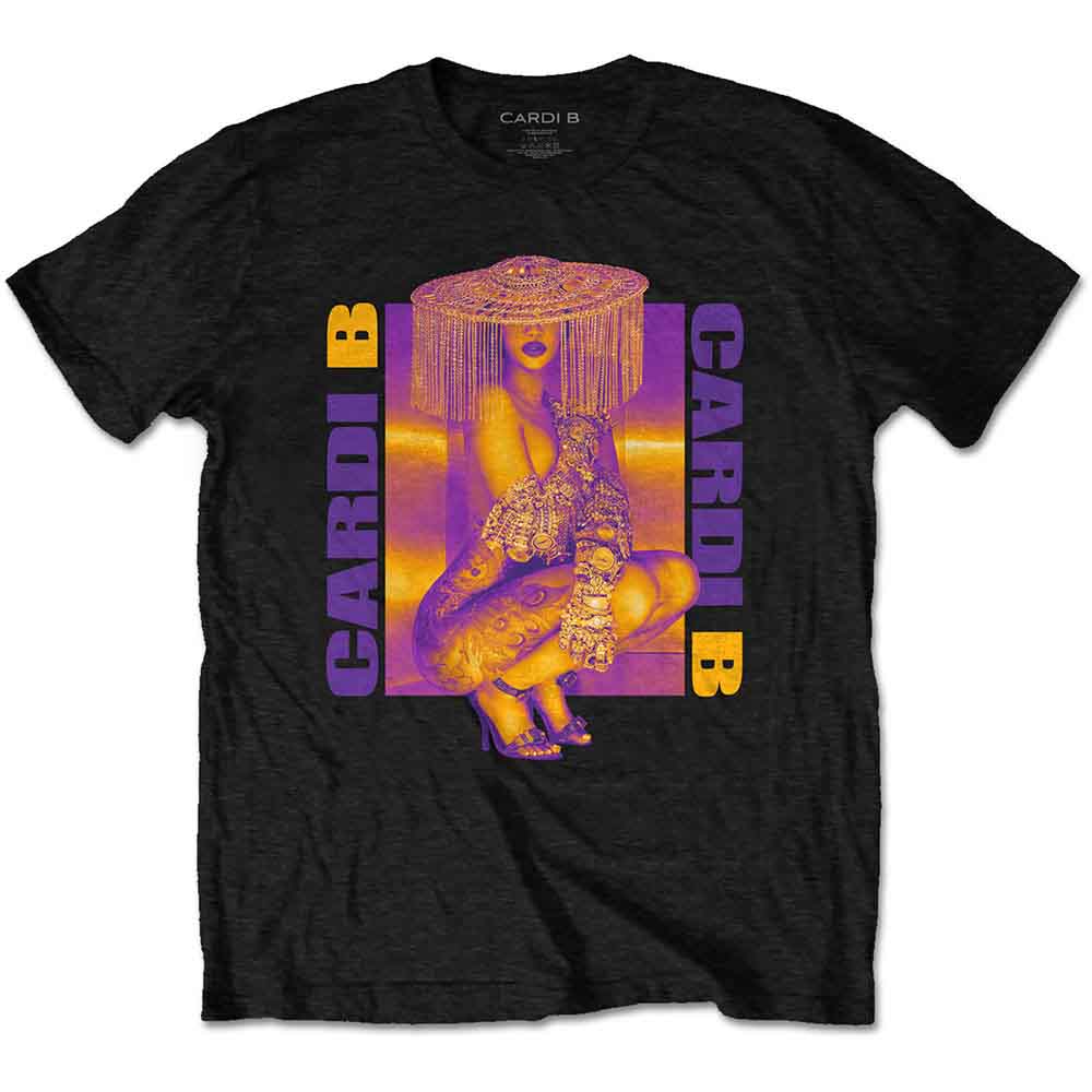 Cardi B Squat Mens T Shirt