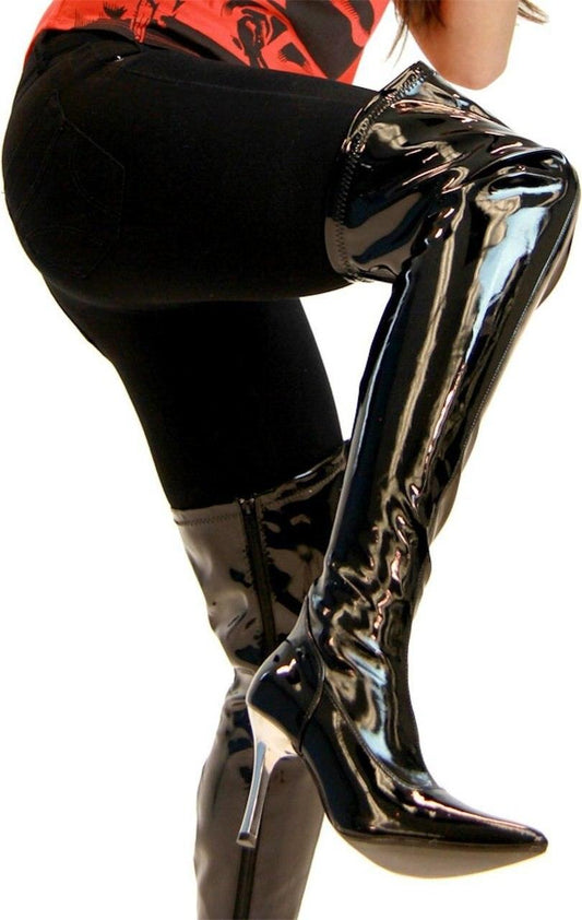 Catwoman Women's Black Boots