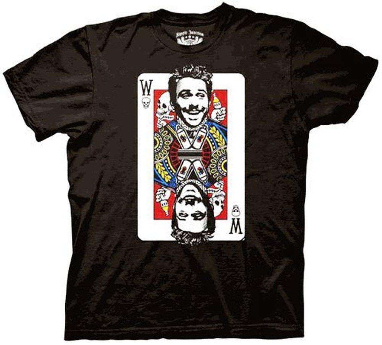 Charlie Wildcard T Shirt