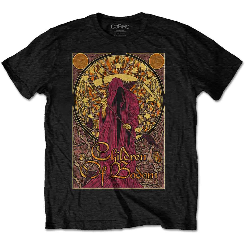 Children Of Bodom Nouveau Reaper Mens T Shirt