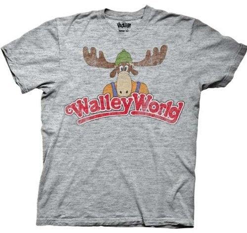 Christmas Vacation Walley World T Shirt