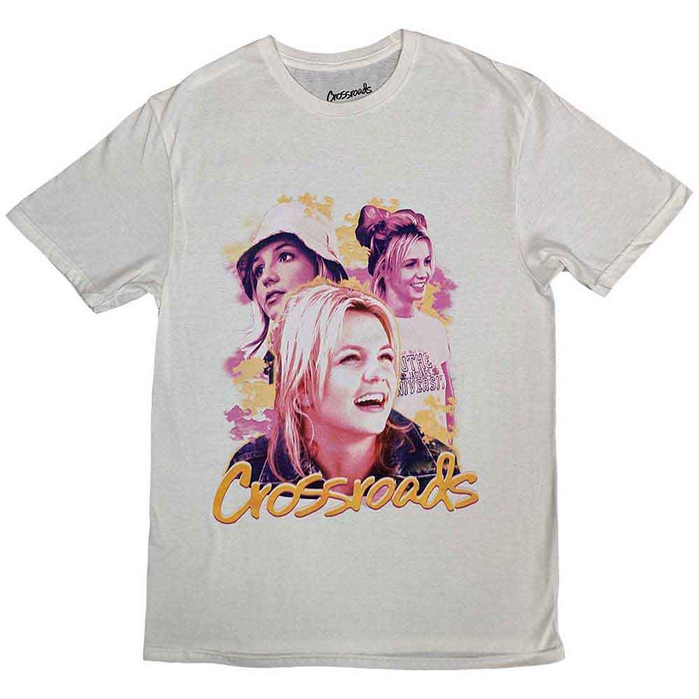 Crossroads Photo Montage Mens T Shirt