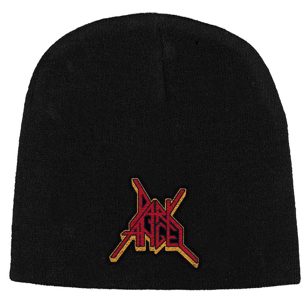 Dark Angel Logo Beanie Hat Black