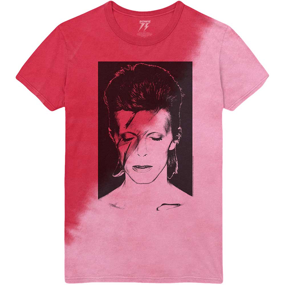 David Bowie Aladdin Sane Mens T Shirt