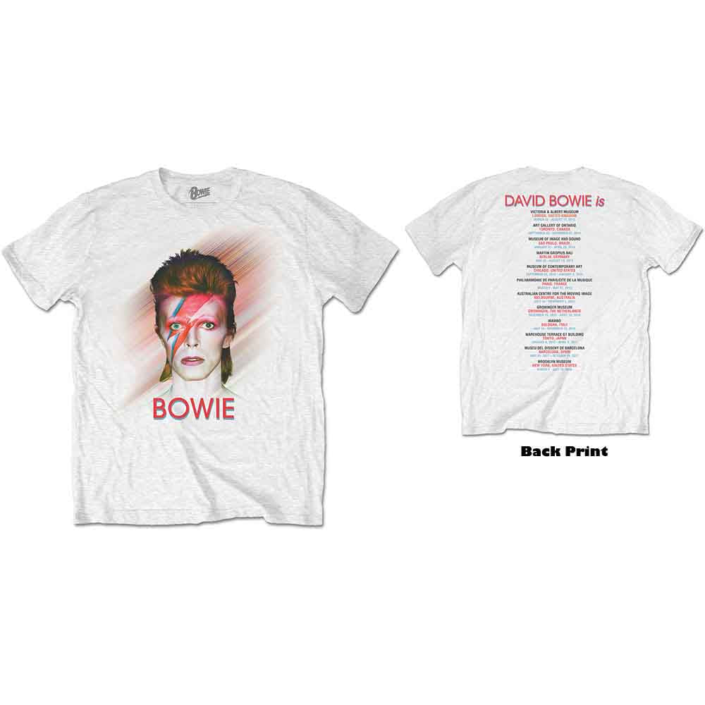 David Bowie Bowie Is Mens T Shirt