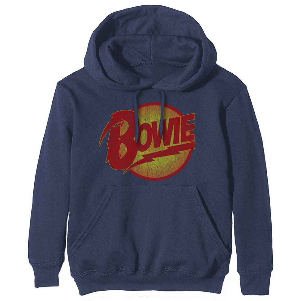 David Bowie Vintage Diamond Dogs Logo