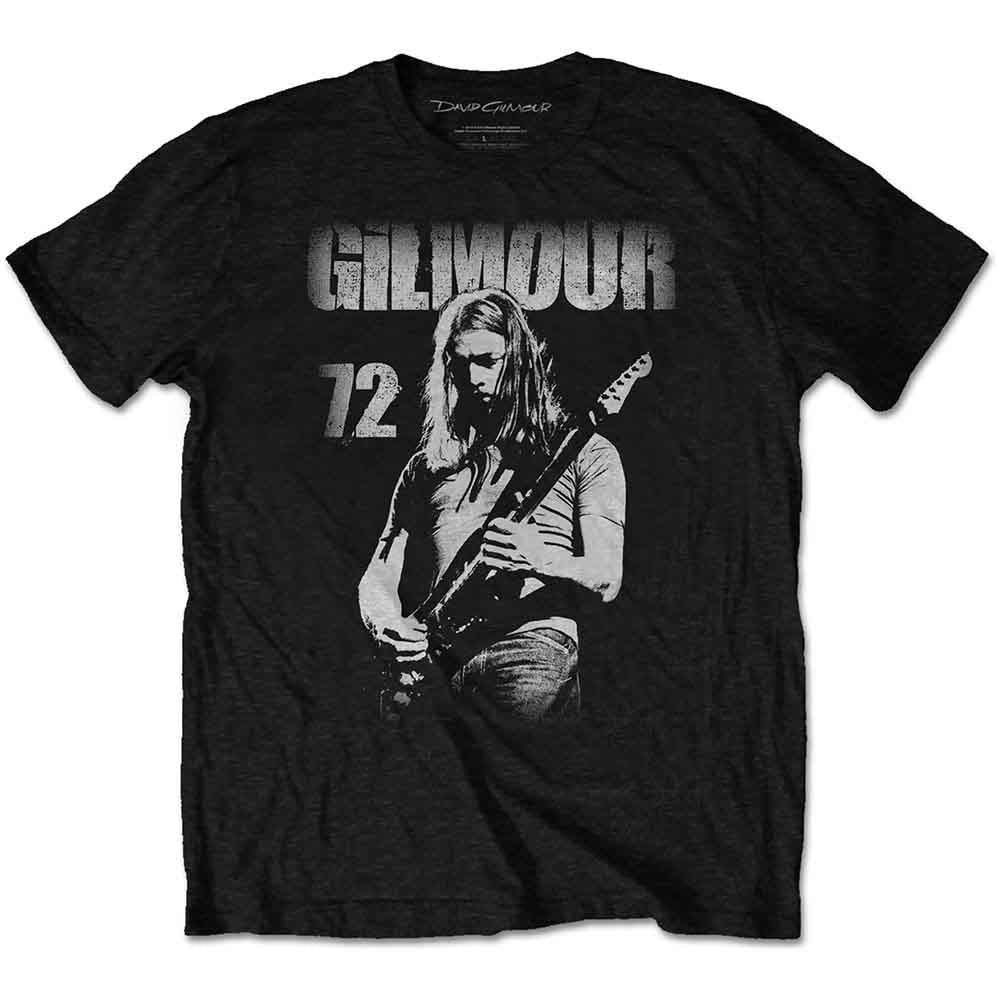 David Gilmour 72 Mens T Shirt