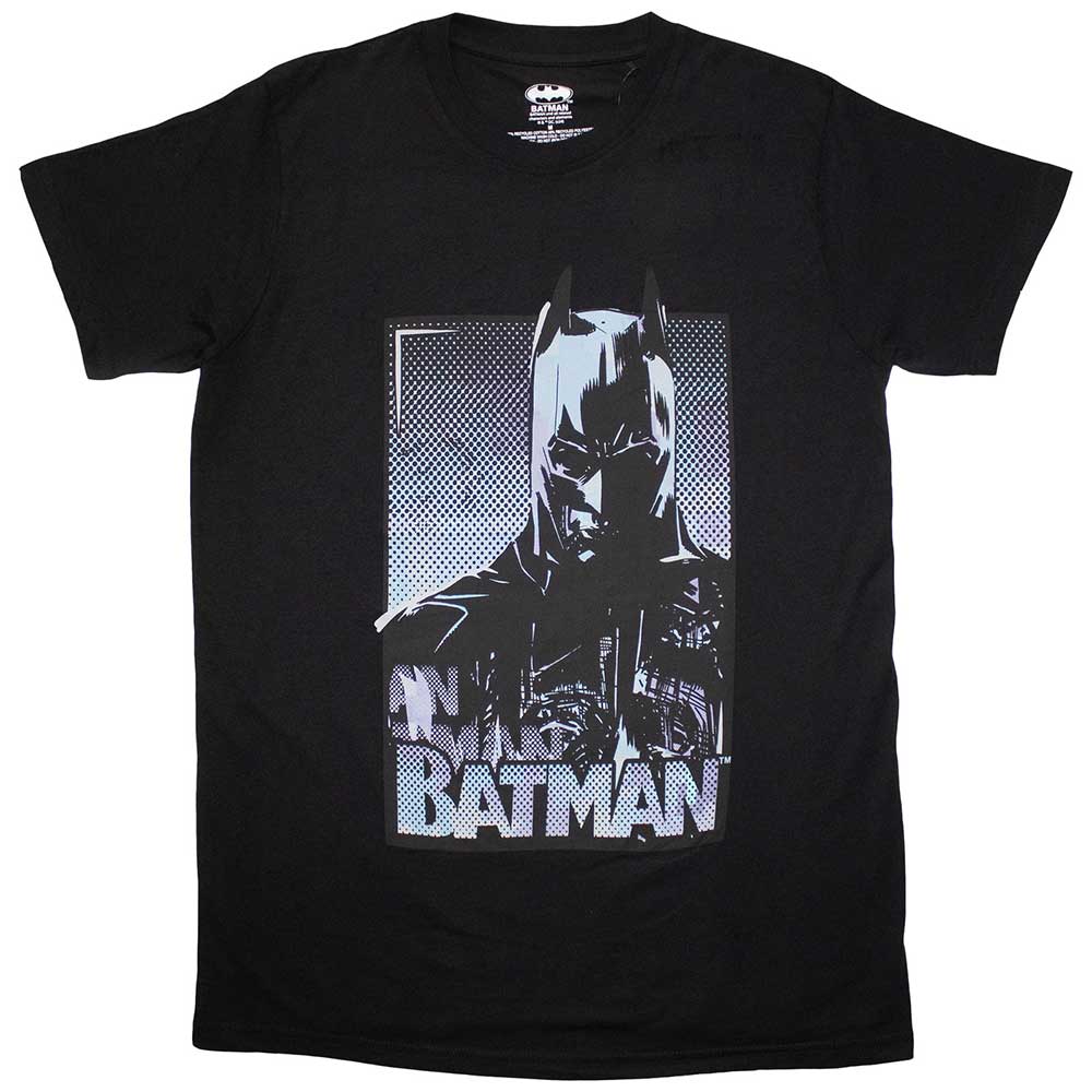 DC Comics Batman Dark Batman Mens T Shirt