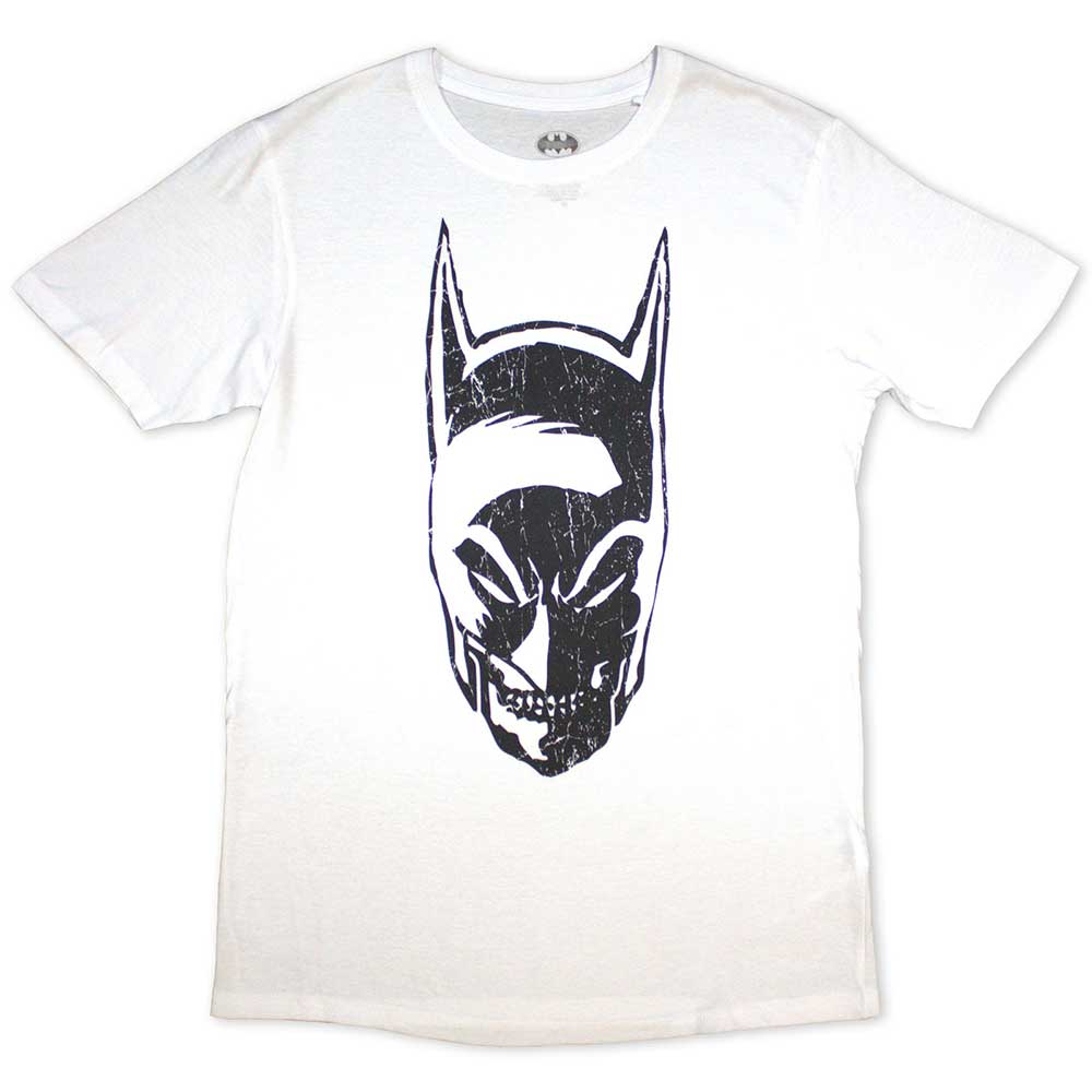 DC Comics Batman - Snarl Mens T Shirt