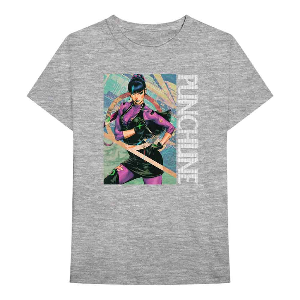 DC Comics Punchline Mens T Shirt
