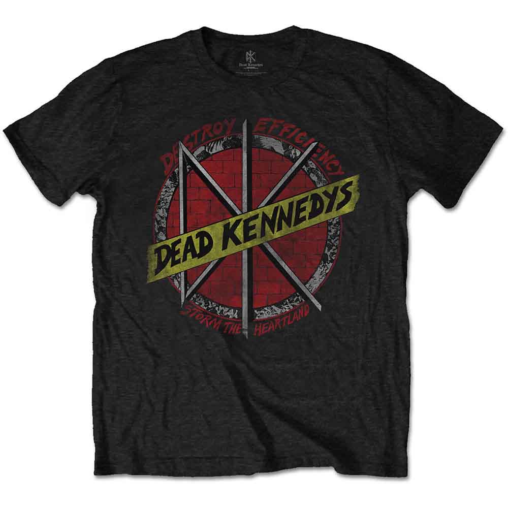Dead Kennedys Destroy Mens T Shirt