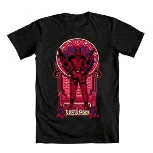 Deadpool Nouveau Deadpooley T Shirt