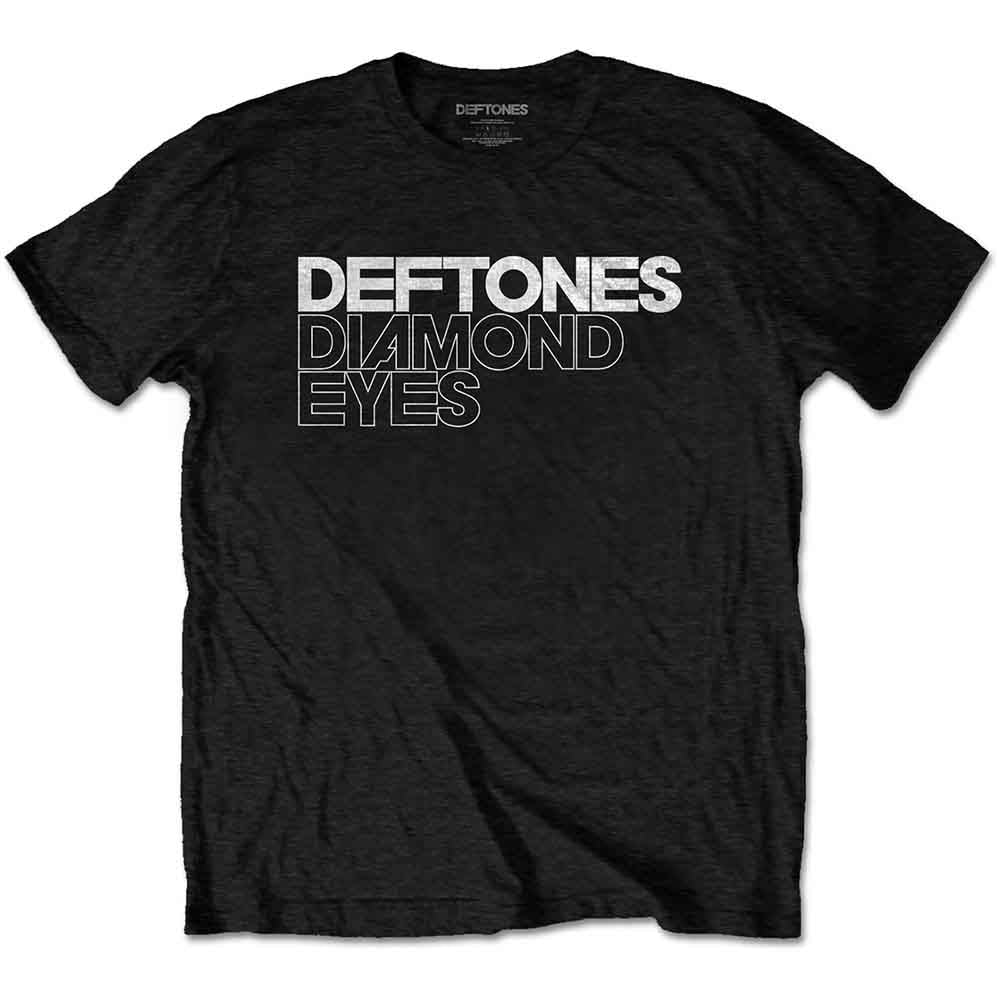 Deftones Diamond Eyes Mens T Shirt