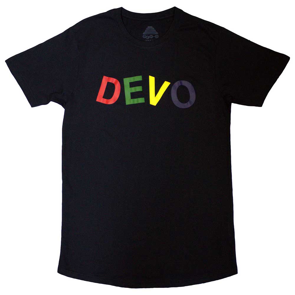 Devo Logo Mens T Shirt
