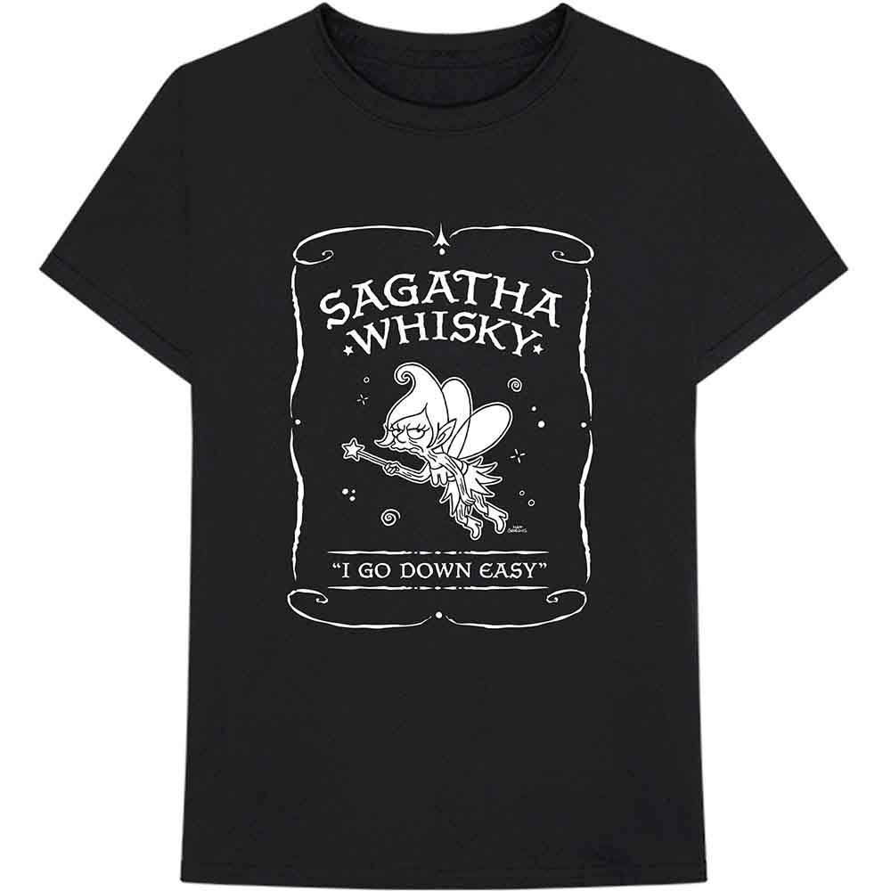 Disenchantment Whiskey Mens T Shirt