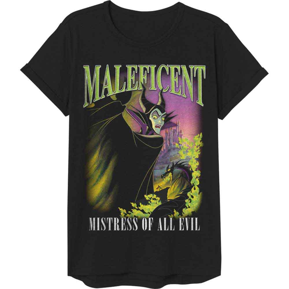 Disney Sleeping Beauty Maleficent Homage Mens T Shirt