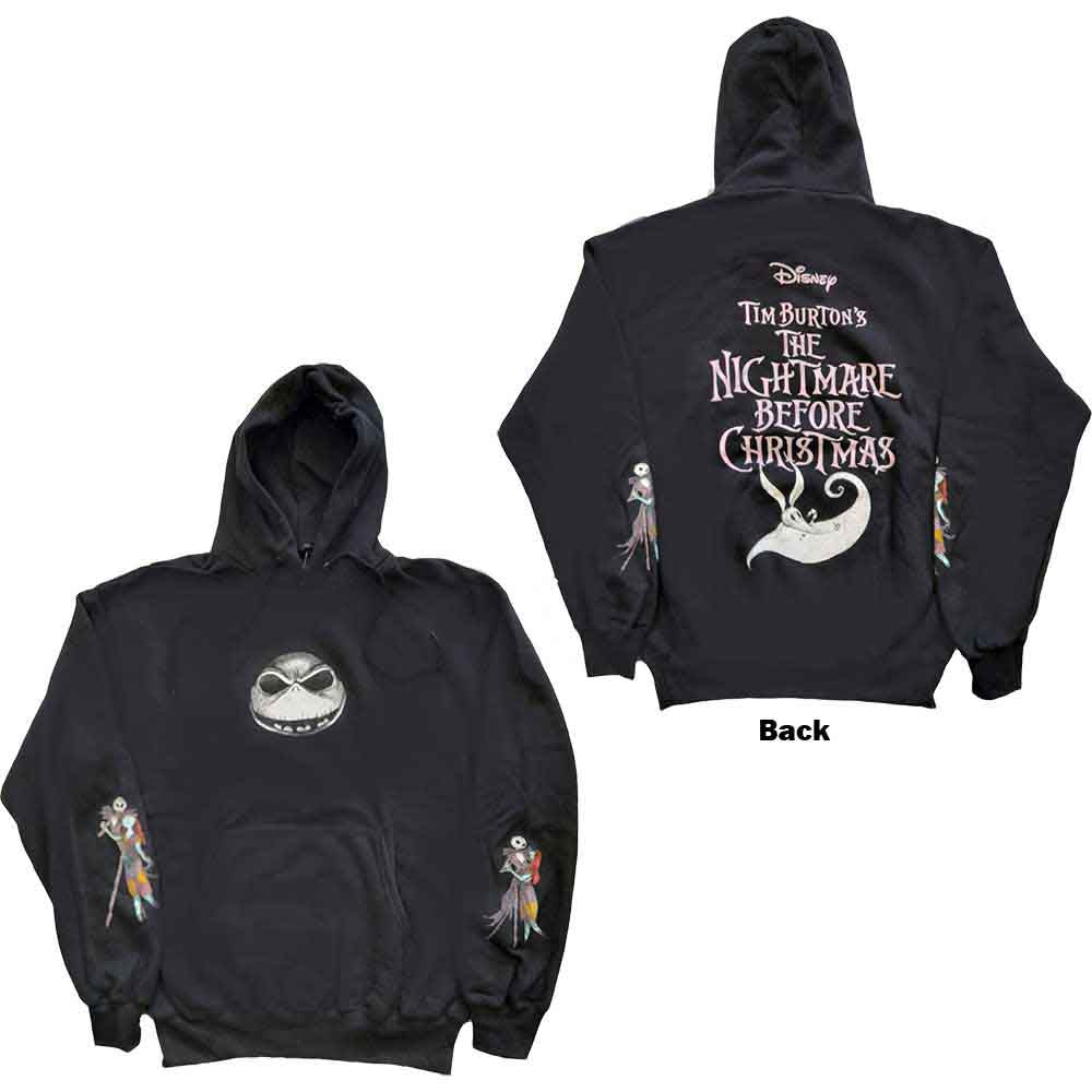 Disney The Nightmare Before Christmas Jack & Sally Dancing