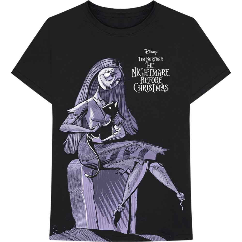 Disney The Nightmare Before Christmas Sally Jumbo Mens T Shirt