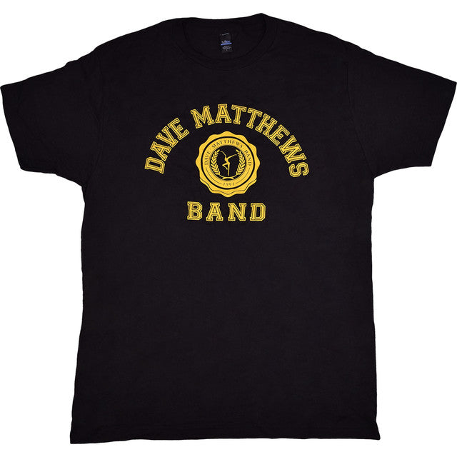 Dave Matthews Band DMB Band Tour Mens T Shirt