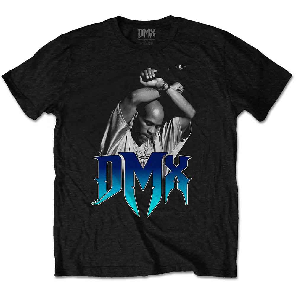 Dmx Arms Crossed… Mens T Shirt