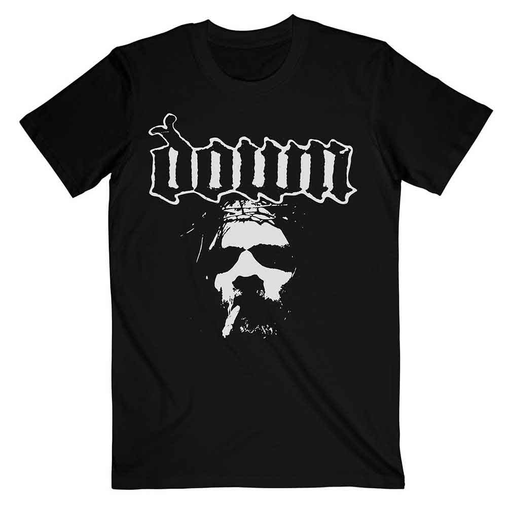 Down Face Mens T Shirt