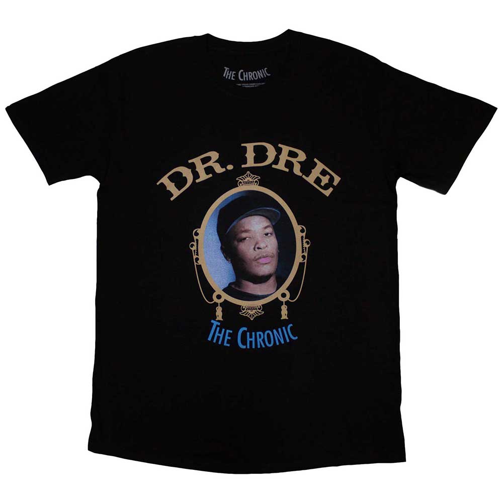 Dr. Dre The Chronic Mens T Shirt