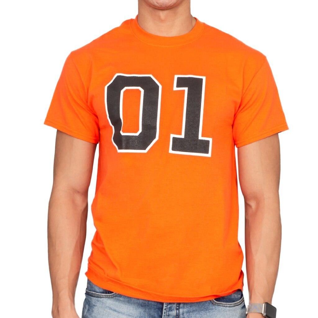 Dukes of Hazzard 01 Bright Distressed T Shirt