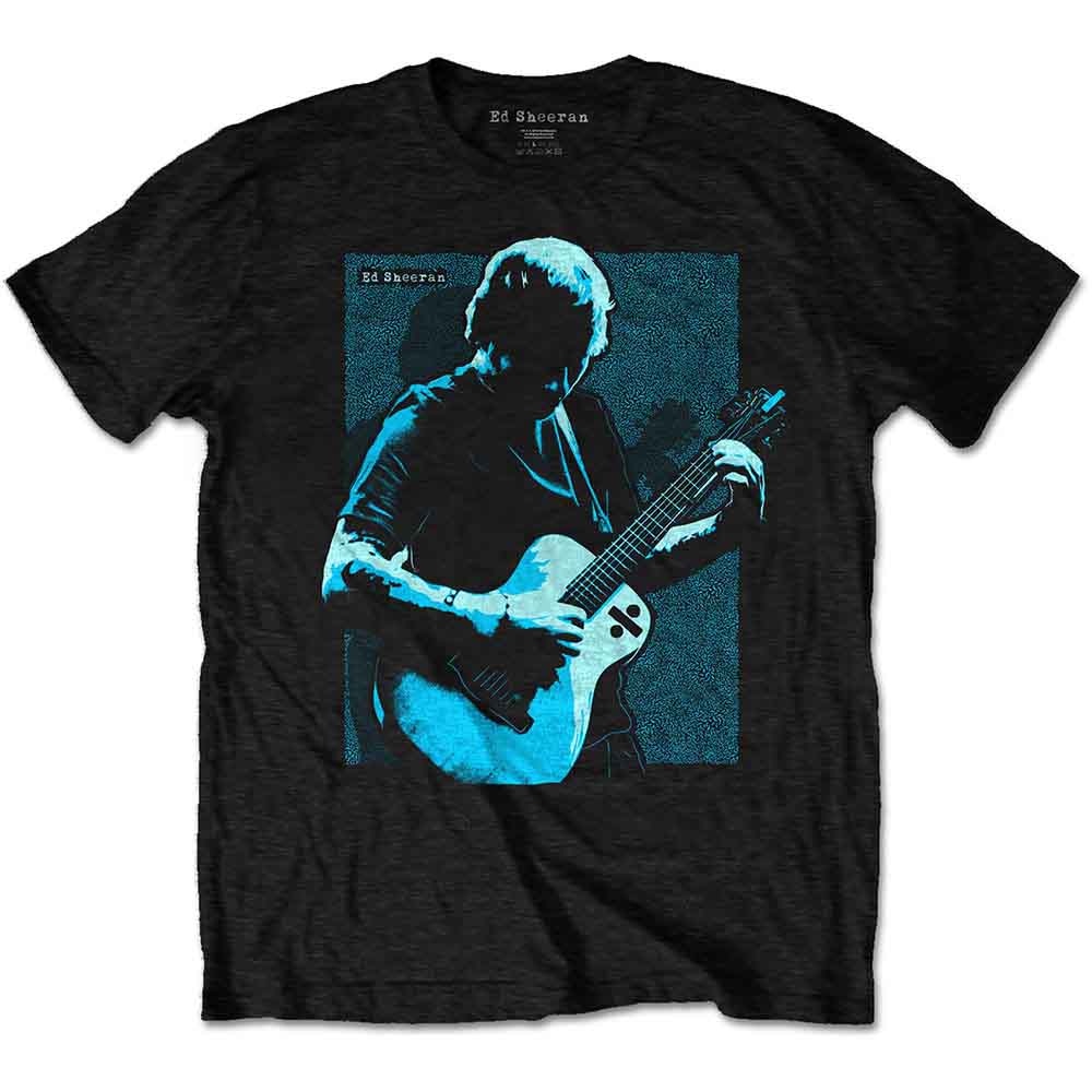 Ed Sheeran Chords Mens T Shirt