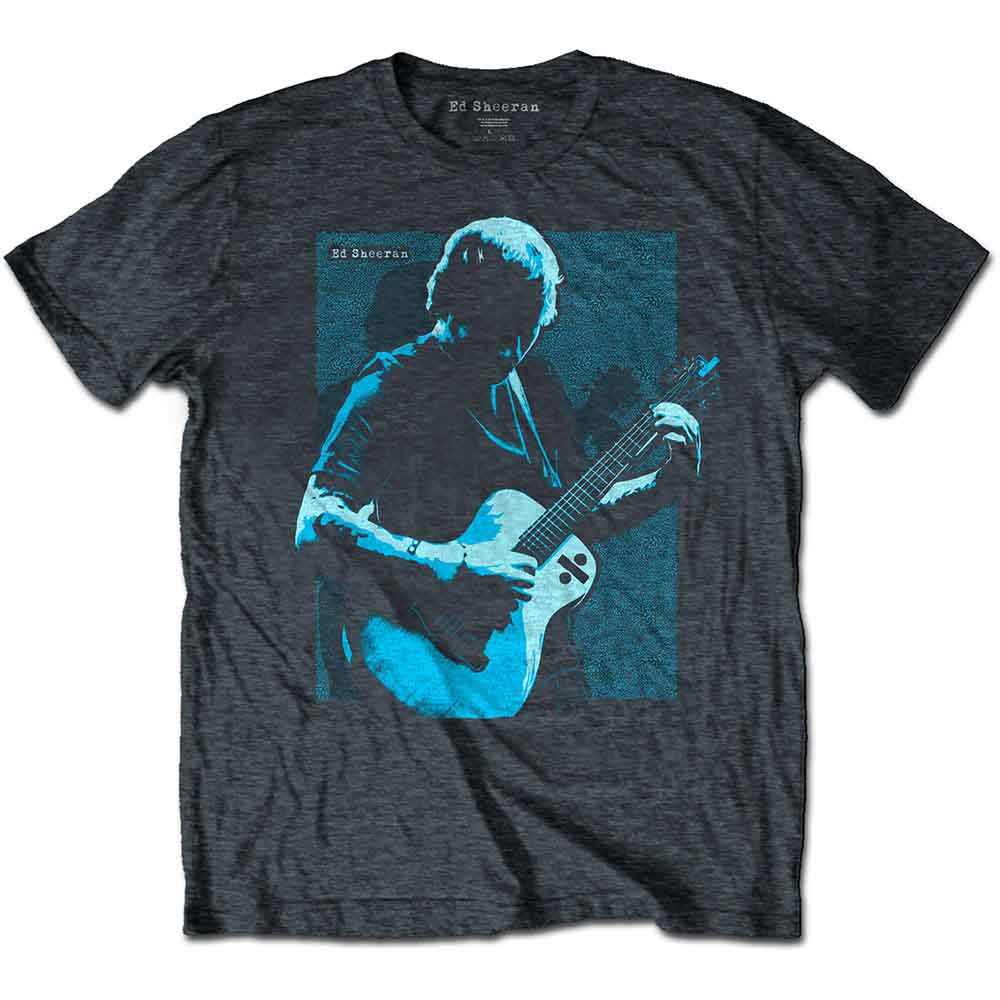 Ed Sheeran Chords Mens T Shirt