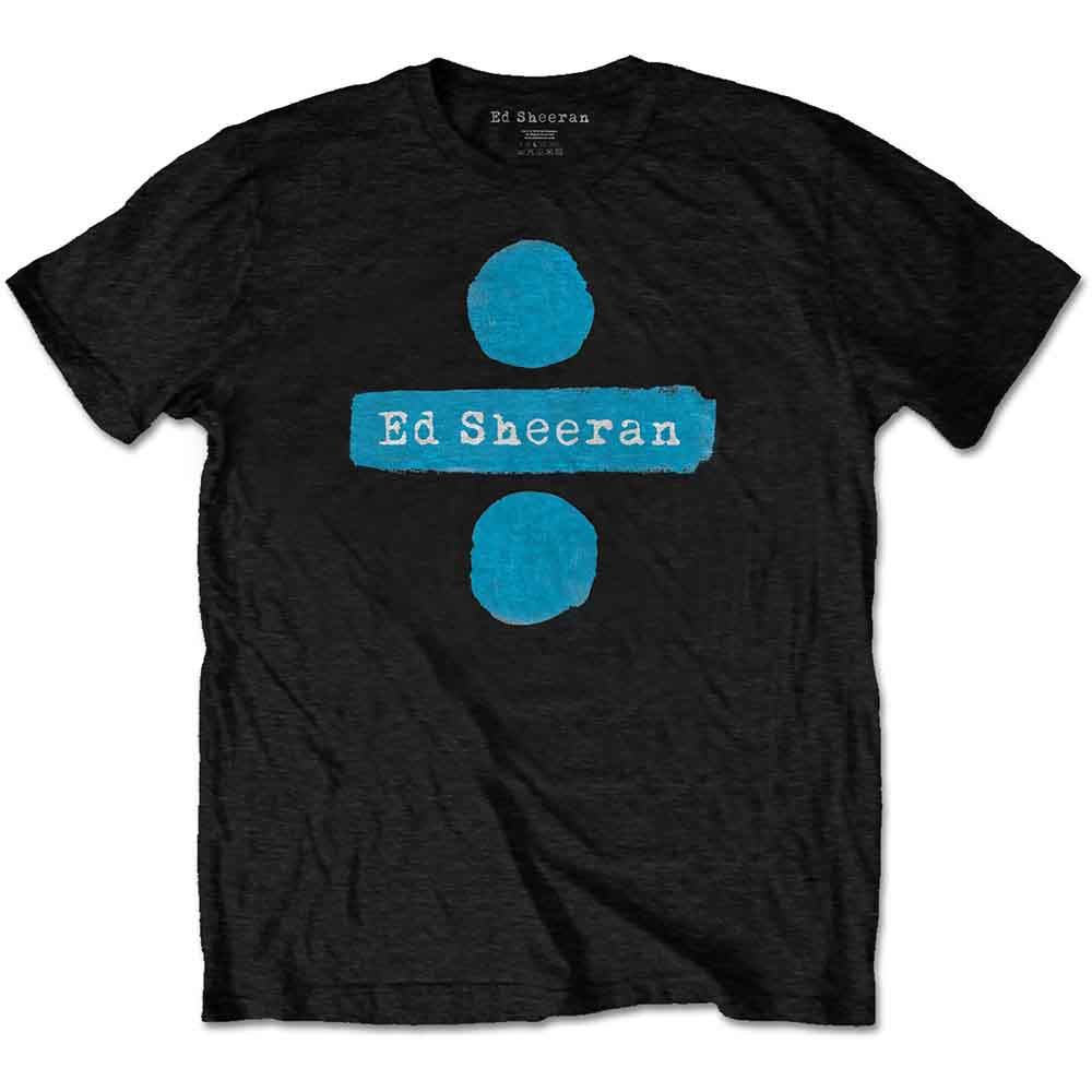 Ed Sheeran Divide Mens T Shirt