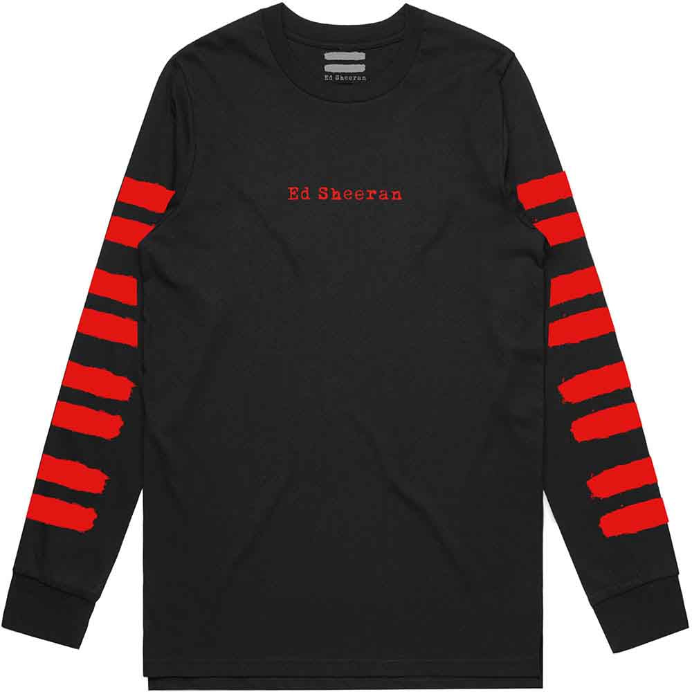 Ed Sheeran Equals Long Sleeve Shirt