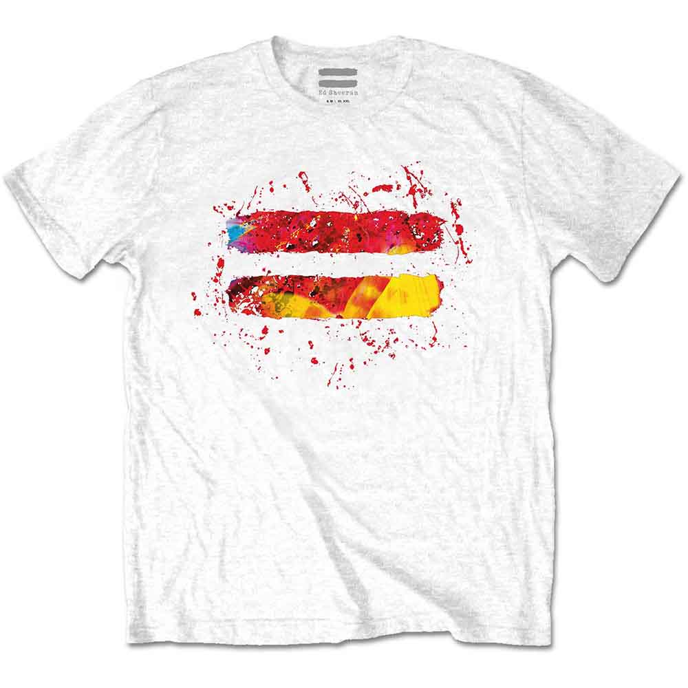 Ed Sheeran Equals Mens T Shirt