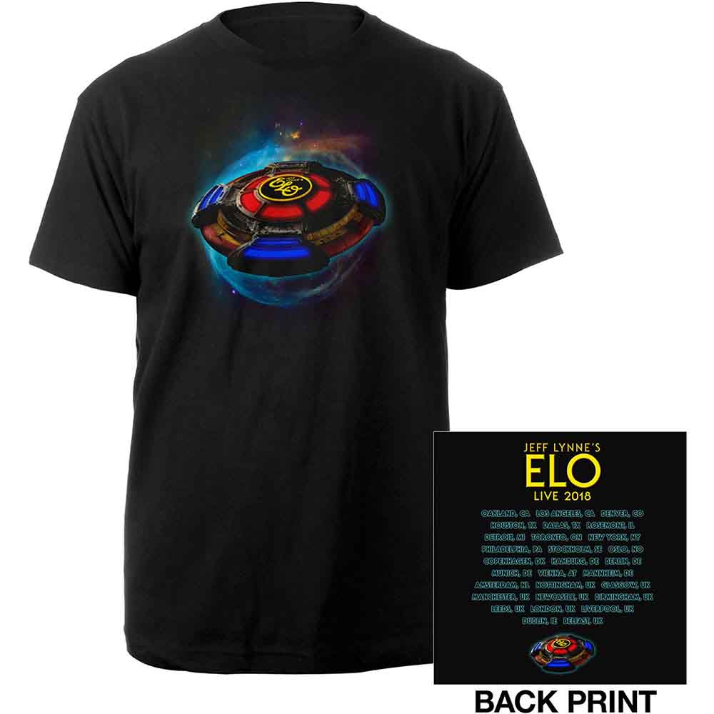Elo 2018 Tour Logo Mens T Shirt