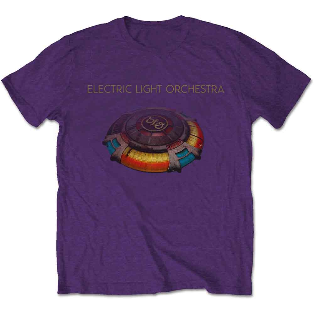 Elo Mr Blue Sky Mens T Shirt