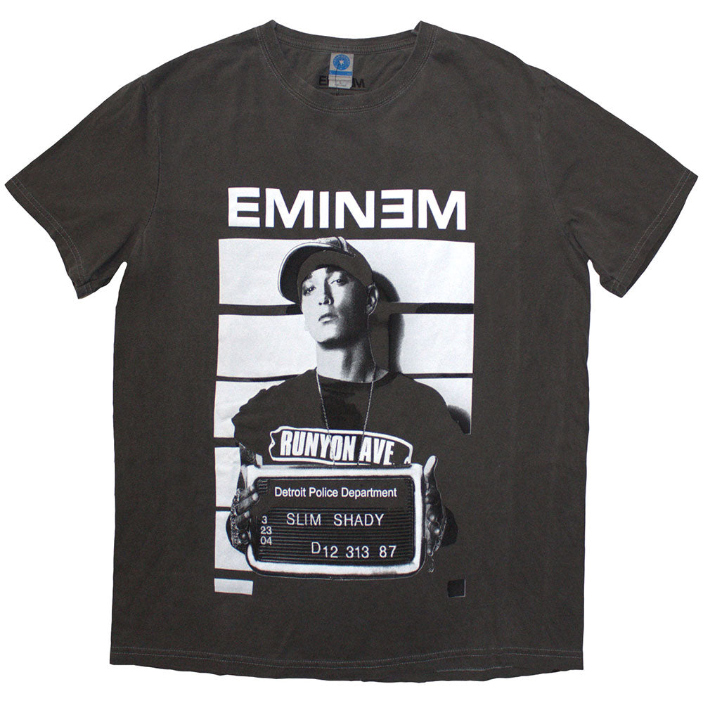 Eminem Arrest Mens T Shirt