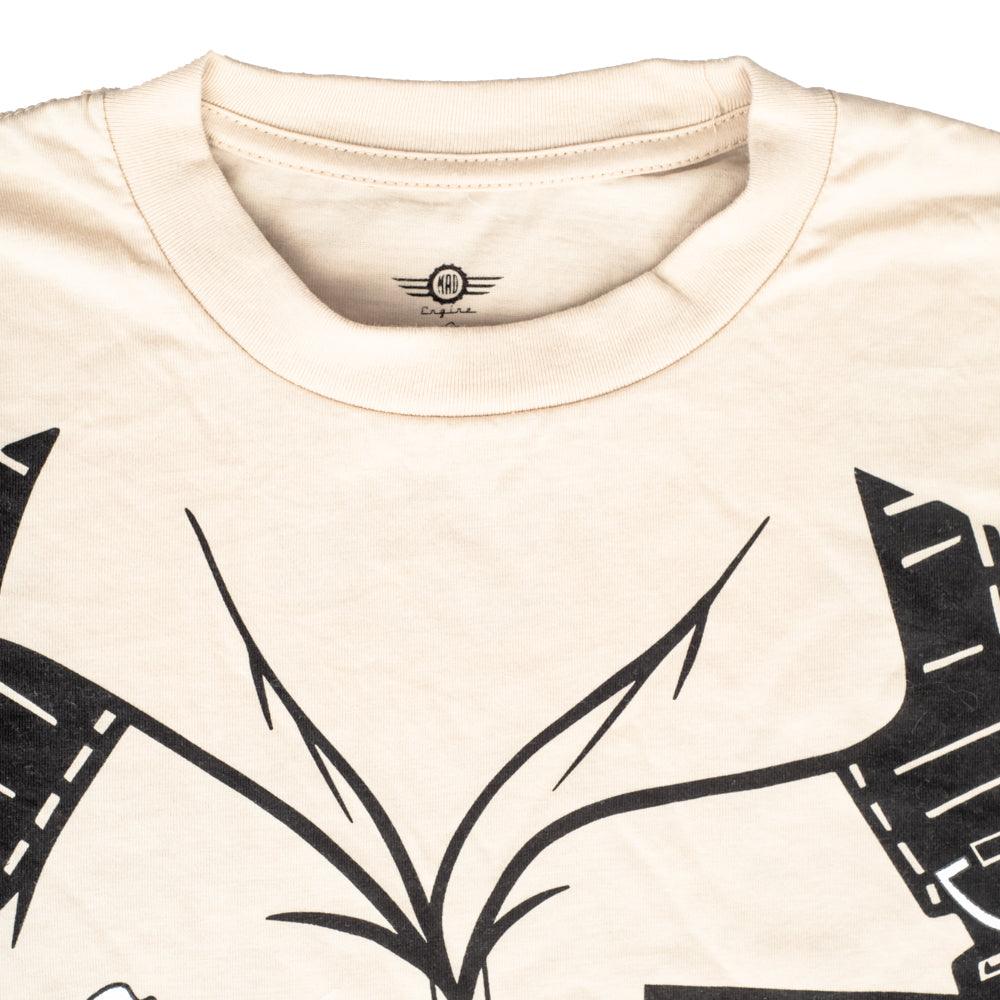 Executioner Stantz Full Costume with Backpack Print T Shirt