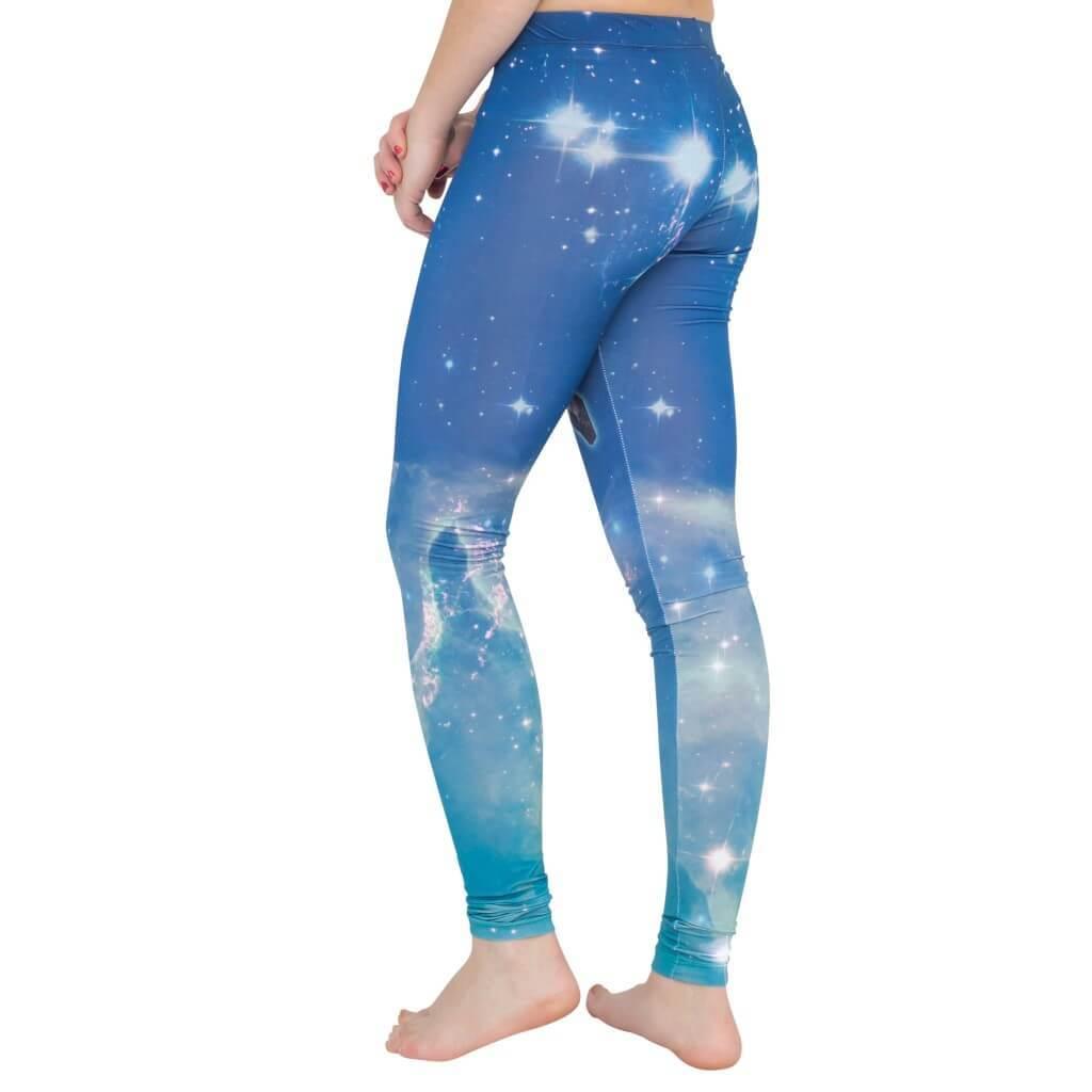 Firefly Vortex Spaceship Outer Space Leggings