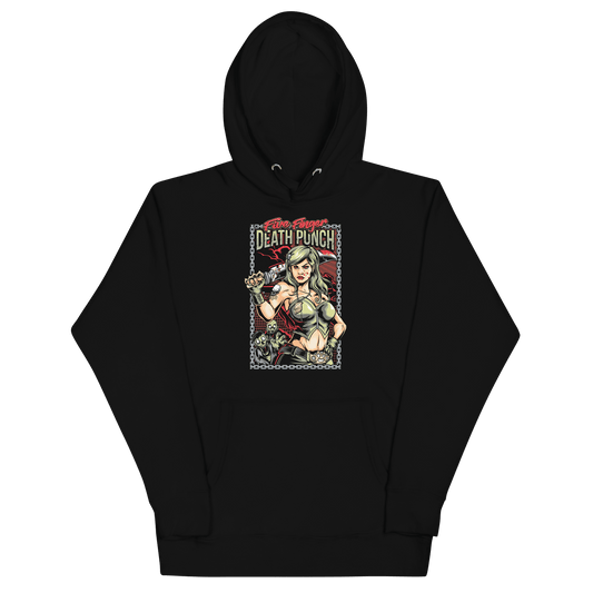 Five Finger Death Punch - Machete Hoodie