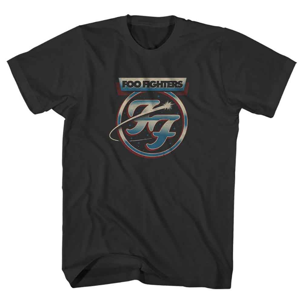 Foo Fighters Comet Mens T Shirt