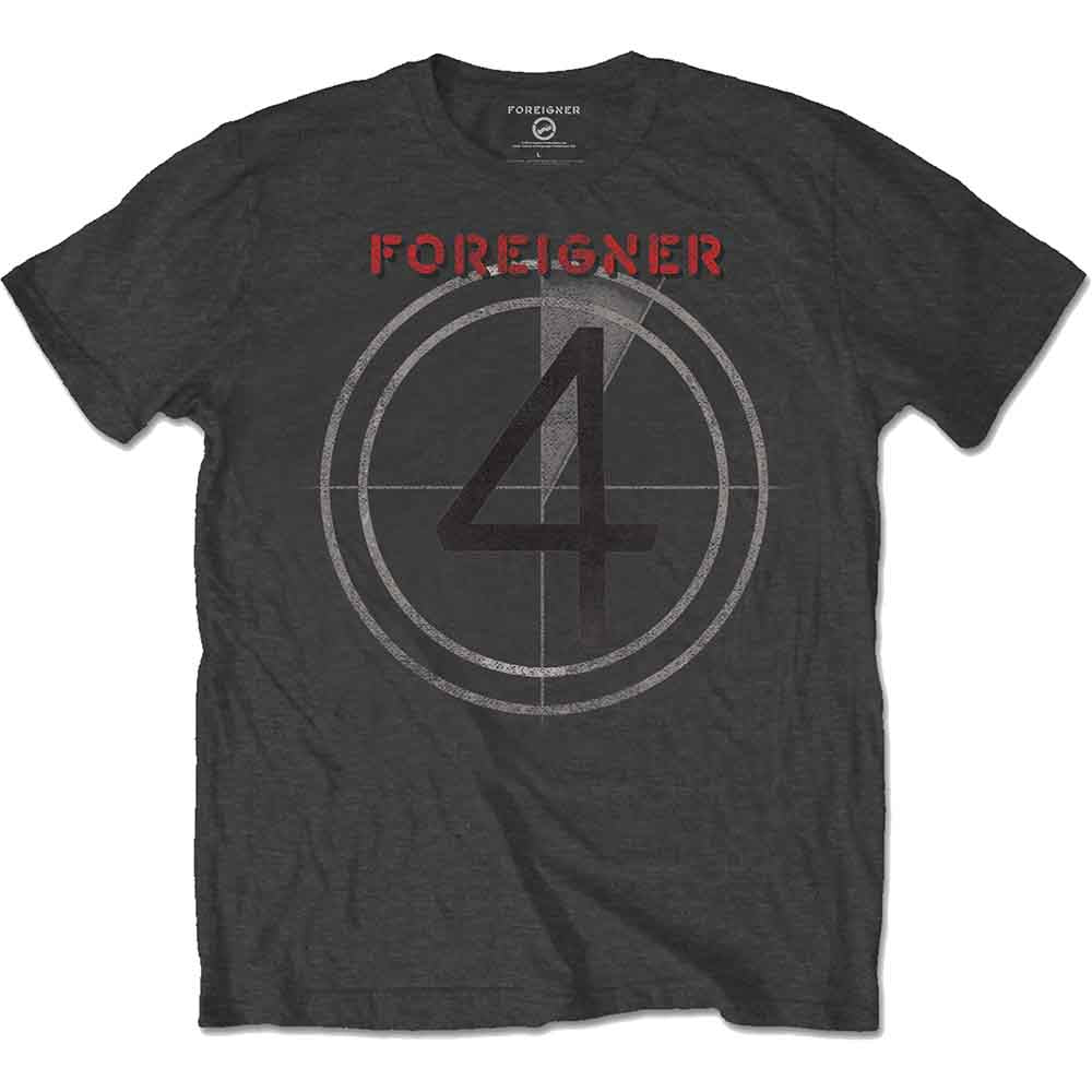 Foreigner 4 Mens T Shirt