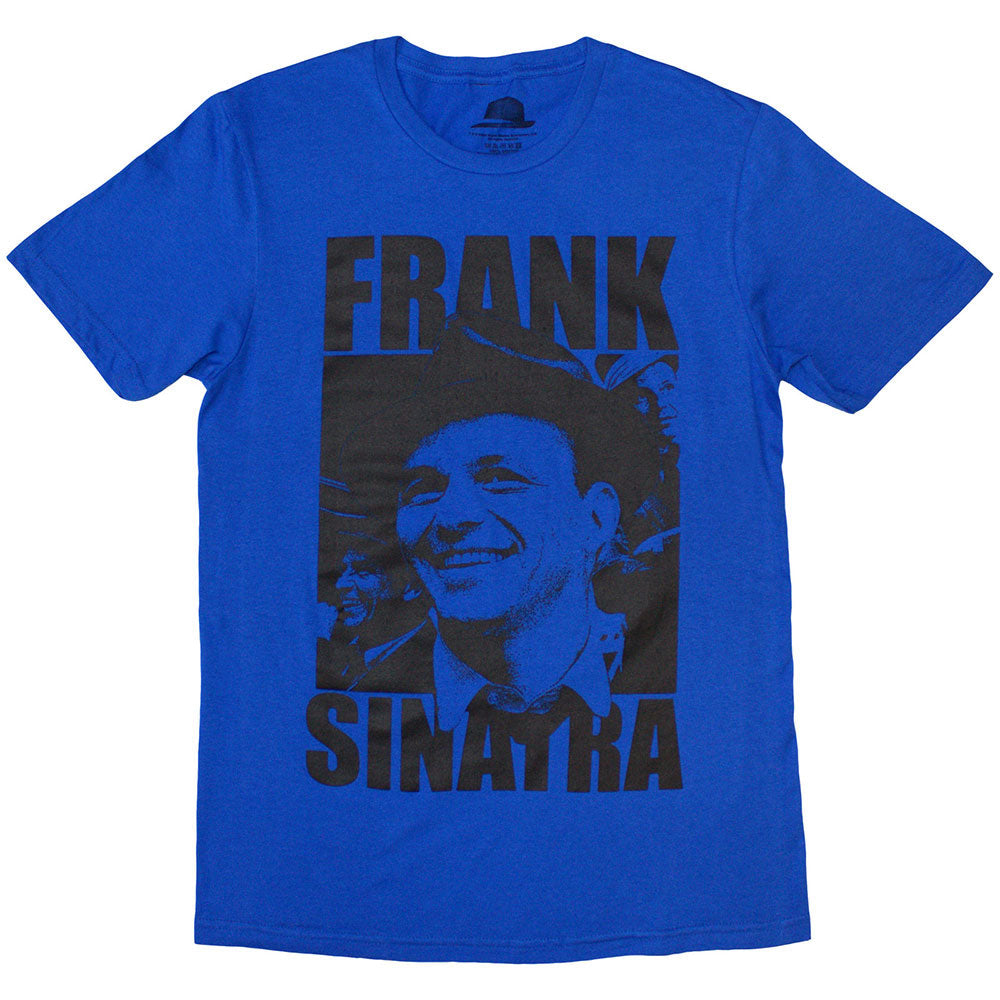 Frank Sinatra Montage Photos Mens T Shirt