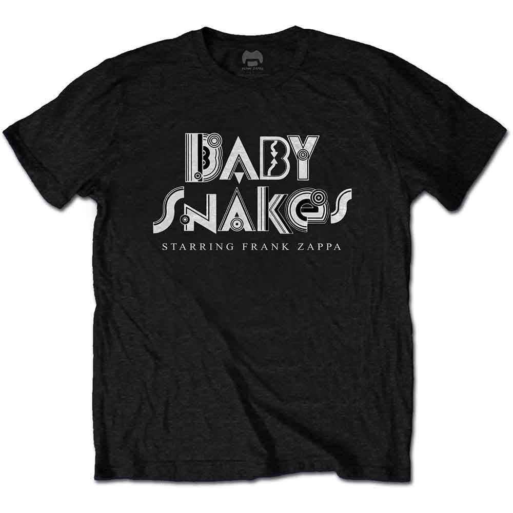 Frank Zappa Baby Snakes Mens T Shirt