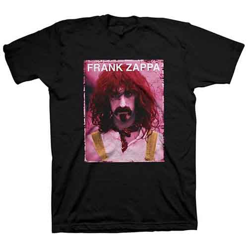 Frank Zappa Hot Rats Gatefold Photo Mens T Shirt