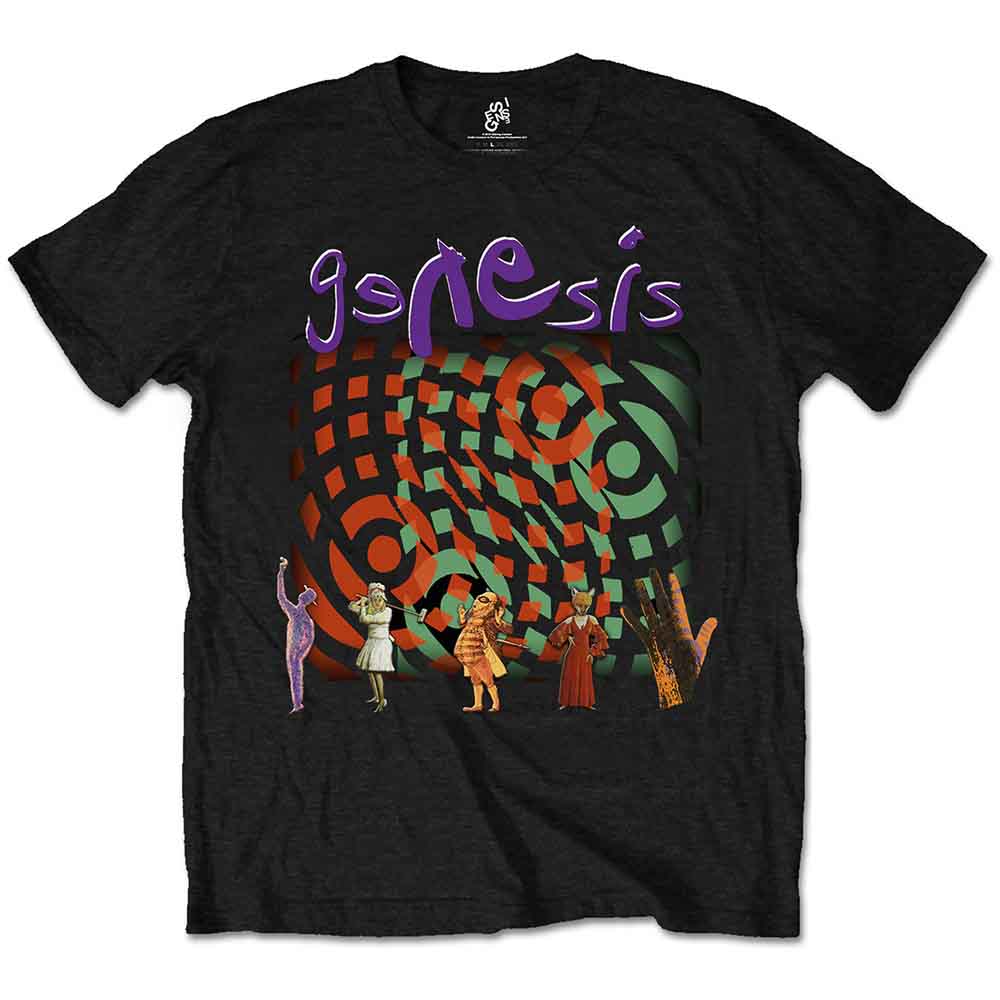 Genesis Collage Mens T Shirt
