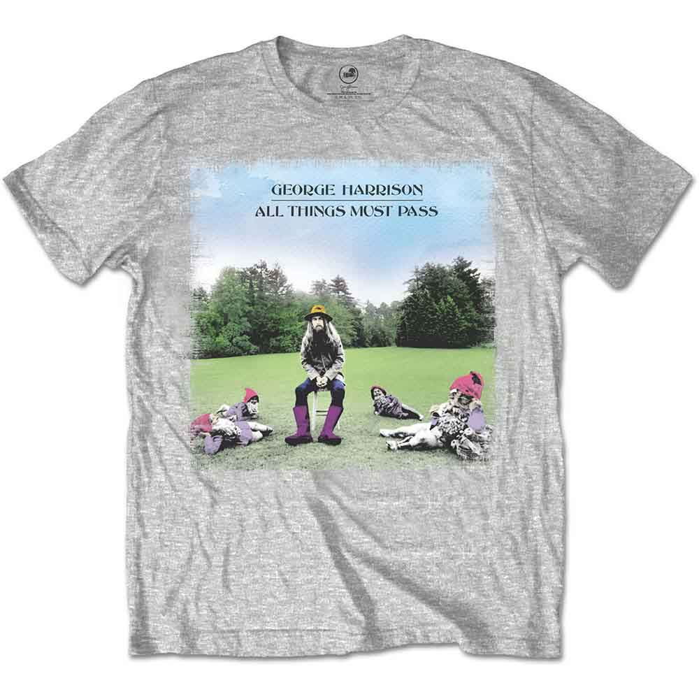 George Harrison All things must pass Mens T Shirt