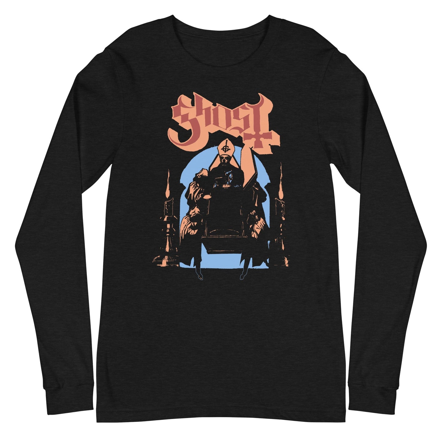 Ghost - Darkness Long Sleeve Shirt