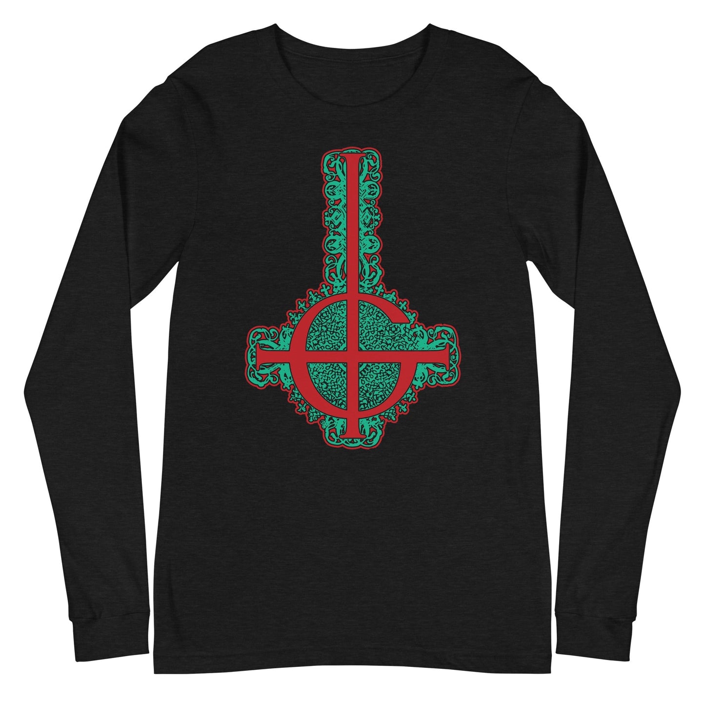 Ghost - Cross Long Sleeve Shirt