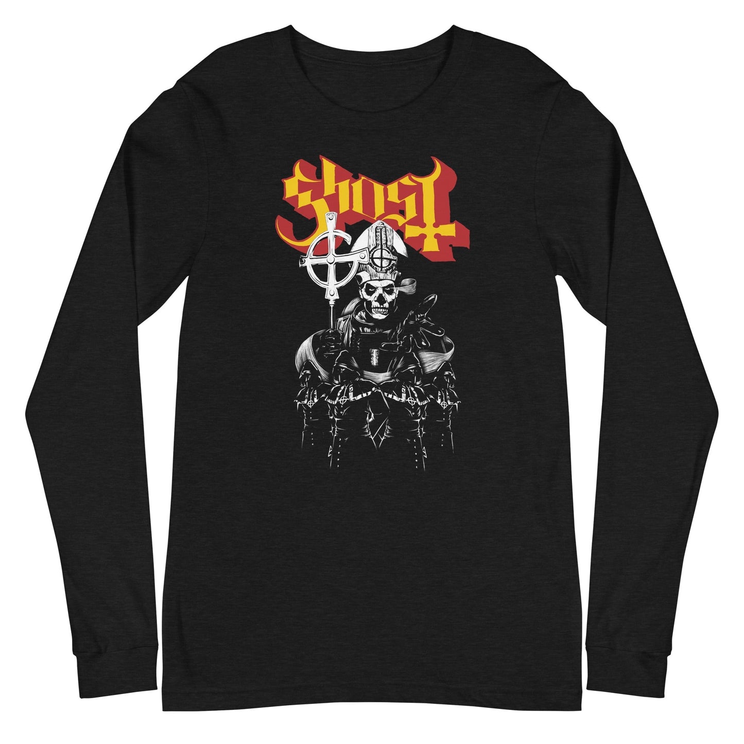 Ghost - Below the Surface Long Sleeve Shirt