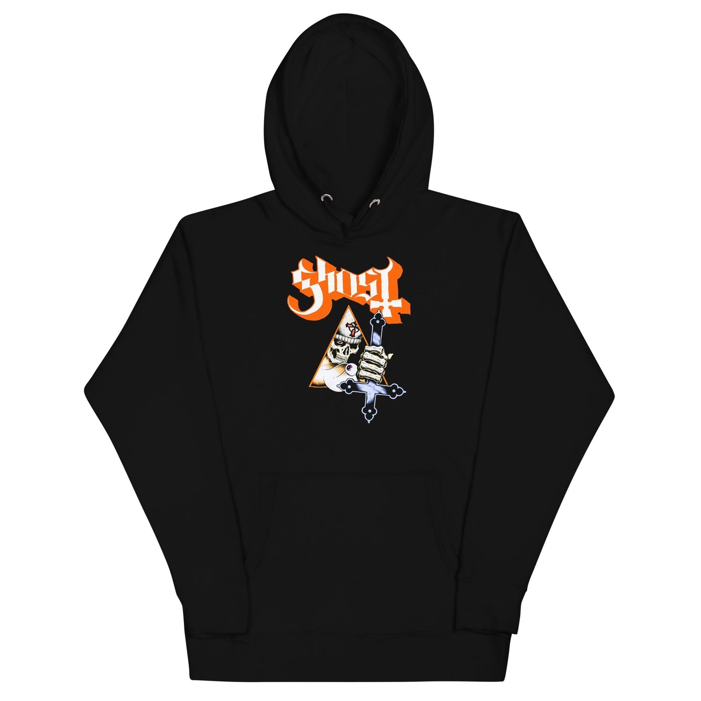 Ghost - Hands Up Hoodie